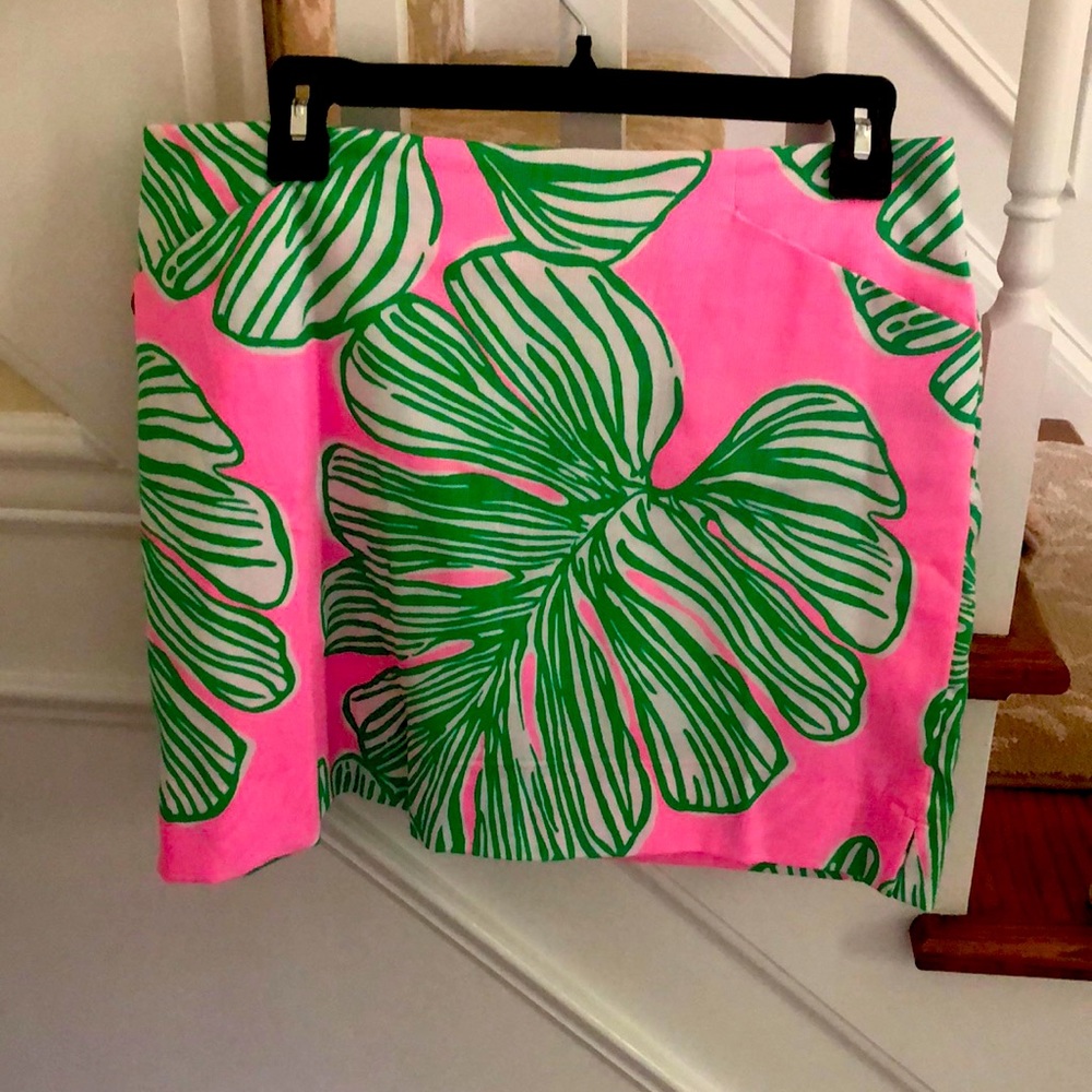 Lilly Pulitzer Marigold Skort